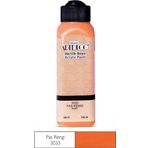 Artdeco 070R-3033 140 ml Pas Rengi Akrilik Boya