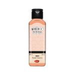 Artdeco 070R-3803 140 ml Pastel Turuncu Akrilik Boya