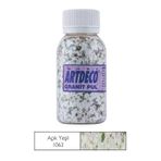 Artdeco 100 ml Kırmızı Granit Pul