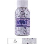 Artdeco 100 ml N:1067 Lila Granit Pul