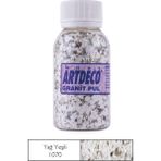 Artdeco 100 ml N:1070 Yağ Yeşili Granit Pul