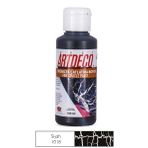 Artdeco 1018 100 ml Siyah Örümcek Çatlatma Boyası