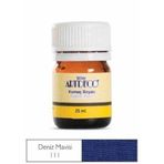 Artdeco 111 8018 25 ml Deniz Mavisi Kumaş Boyası