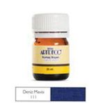 Artdeco 111 Ultramarine Mavi Kumaş Boyası
