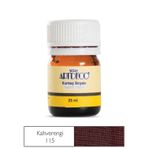 Artdeco 115 9674 25 ml Kahve Kumaş Boyası