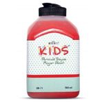 Artdeco 118l-340 Kırmızı 500 ml Kids Parmak Boyası