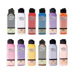 Artdeco 140 ml 12'li Set Akrilik Boya