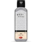 Artdeco 140 ml Akrilik Boya Kireç Taşı 3711 Su Bazlı Sağlığa Zararsız Özellikte