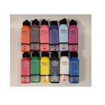 Artdeco 140 Ml Ana Renkler Akrilik Boya 12'li Set MG4905