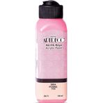Artdeco 140 ml LV-Y-070R Pembe Akrilik Boya