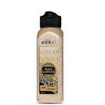 Artdeco 140 ml Şampanya Gold Multi - Surface Metalik Akrilik Boya