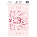 Artdeco 17x25 cm Desen No:43 Kolay Transfer Kağıdı