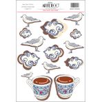 Artdeco 17x25 cm Desen No:7 Kolay Transfer Kağıdı