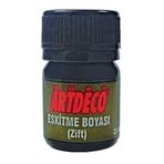 Artdeco 198662 Zift 25 ml Eskitme Boyası
