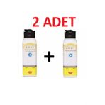 Artdeco 2 Adet 140 ml Su Bazlı Ekstra Parlak Vernik