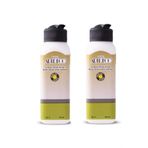 Artdeco 2 Adet 140 ml Su Bazlı Mat Vernik