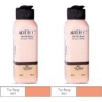 Artdeco 2 Li Akrilik Boya 140 ml Renk Seçmeli Canlı ve Pastel