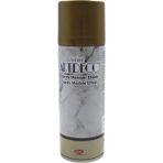 Artdeco 200ml Altın Renkli Sprey Mermer Efekti Boya Yüksek Kapatıcılık ile Kolay Uygulama