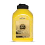 Artdeco 201 Sarı Gold Multi Surface Saten 500 ml Akrilik Boya