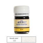Artdeco 220 6771 25 ml Metalik Sedef Kumaş Boyası