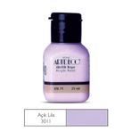 Artdeco 25ml Açık Lila Akrilik Boya