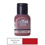 Artdeco 25ml Ateş Kırmızı Akrilik Boya