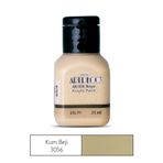 Artdeco 25ml Kum Beji Akrilik Boya