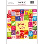 Artdeco 25x35 cm Desen No:69 Kolay Transfer Kağıdı