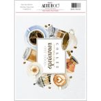Artdeco 25x35 cm Desen No:75 Kolay Transfer Kağıdı