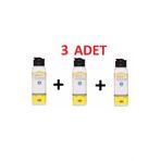 Artdeco 3 Adet 140 ml Su Bazlı Ekstra Parlak Vernik