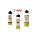 Artdeco 3 Adet 140 ml Su Bazlı Mat Vernik