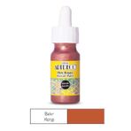 Artdeco 30 ml Bakır Metalik Ebru Boyası