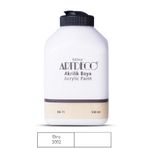 Artdeco 3002 500 ml Ekru Akrilik Ahşap Boyası