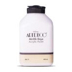 Artdeco 3008 500 ml Koton Beyaz - Krem Rengi Akrilik Ahşap Boyası