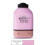 Artdeco 3018 500 ml Şakayık Pembe Akrilik Ahşap Boyası