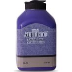 Artdeco 3048 500 ml Koyu Mor Akrilik Ahşap Boyası
