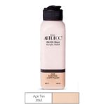 Artdeco 3063 Açık Ten 140 ml Akrilik Ahşap Boyası