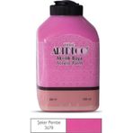 Artdeco 3678 Şeker Pembe 500 ml Ahşap Akrilik Boya