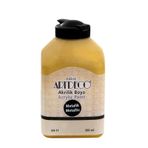 Artdeco 3721 Metalik Altın 500 ML Akrilik Boya