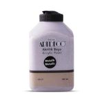Artdeco 3722 Metalik Gümüş 500 ml Akrilik Boya