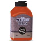 Artdeco 3728 Metalik Bakır 500 ml Akrilik Boya