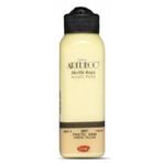 Artdeco 3801 140 ml Pastel Sarı Akrilik Boya