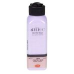 Artdeco 3808 140 ml Pastel Mor Akrilik Boya