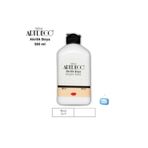 Artdeco 500 ml Beyaz Akrilik Boya 0,5 Litre Büyük Boy Yeni Seri