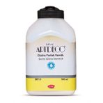 Artdeco 500 ml Su Bazlı Ekstra Parlak Vernik