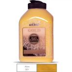 Artdeco 501 Altın Gold Multi Surface 500 ml Akrilik Boya