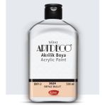Artdeco 5796470 500 ml No:3624 Beyaz Bulut Akrilik Boya