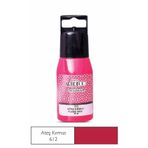 Artdeco 60 ml Ateş Kırmızı 612 Boyutlu Boya
