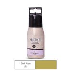 Artdeco 691 60 ml Simli Altın Boyutlu Boya