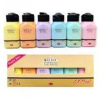 Artdeco 6x75 ml Set Pastel Renkler Akrilik Boya